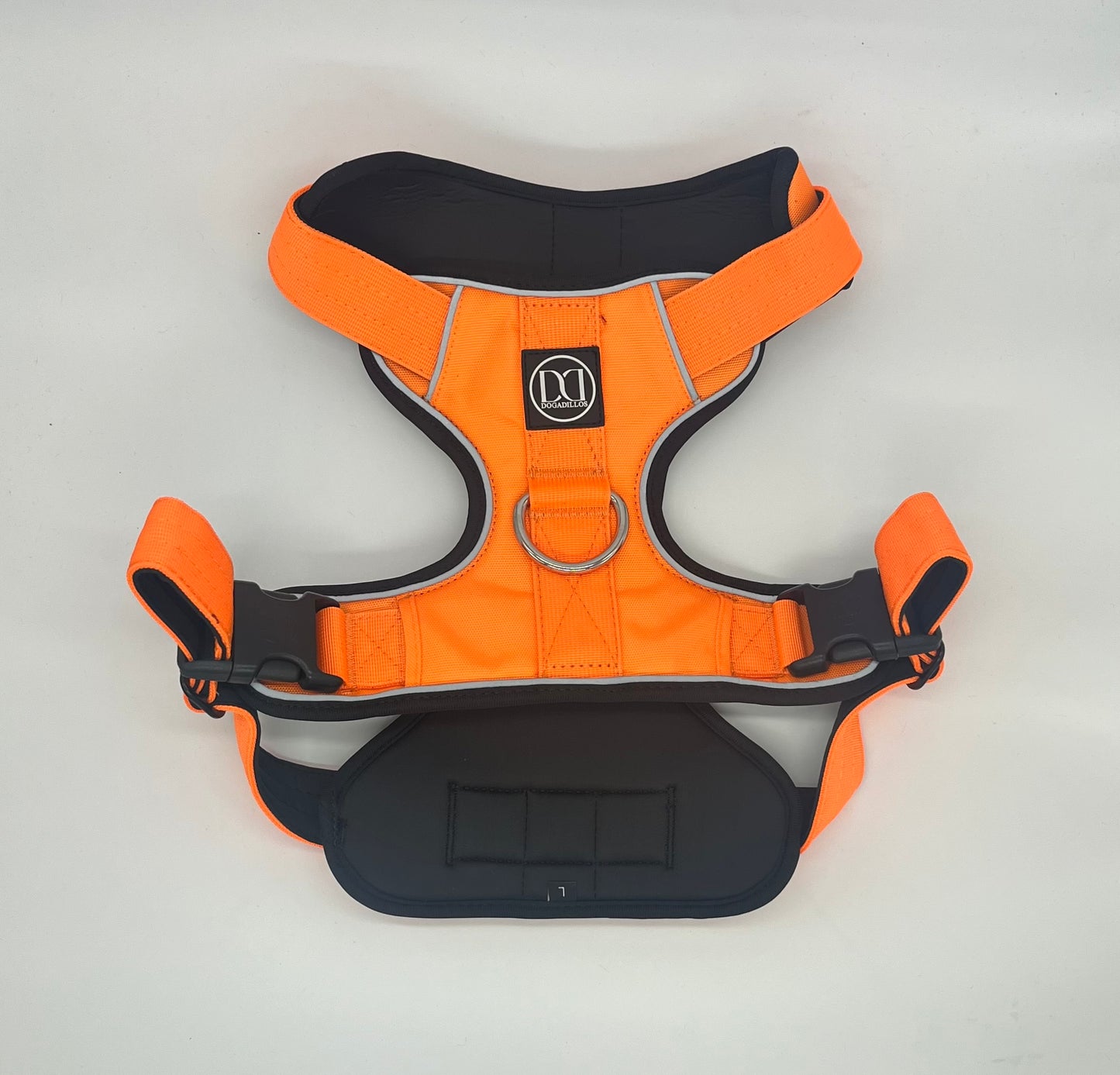 Comfort Harness | Adjustable - Orange