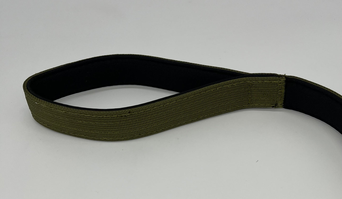 Active Swivel lead 1.4m | with clip - Khaki