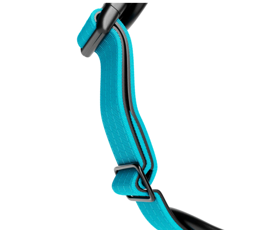 Dogadillos NO PULL Light Weight Harness | Adjustable - Blue