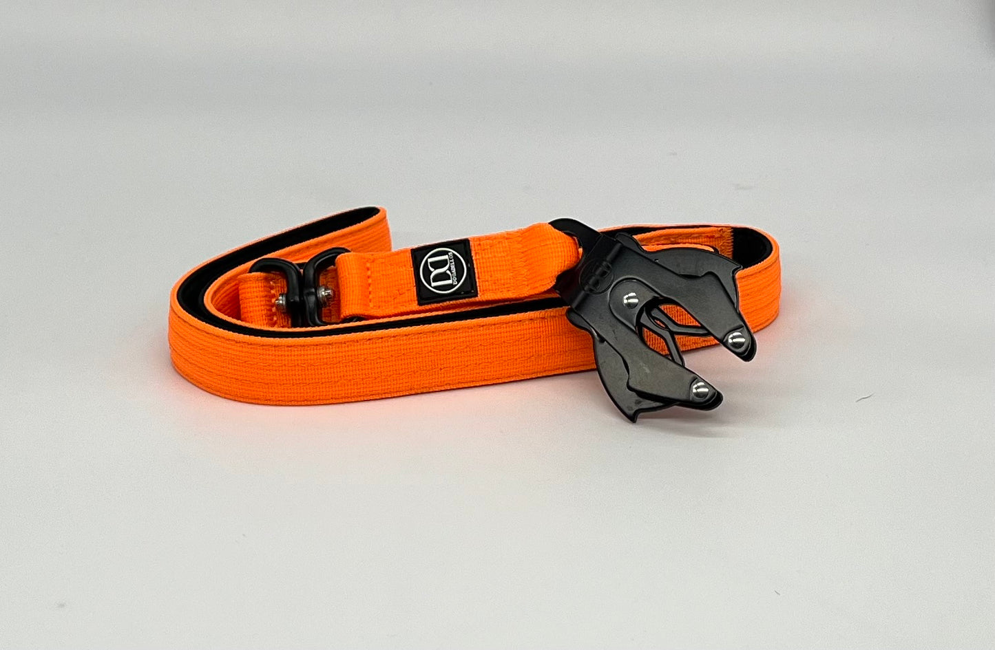 Active Swivel lead 1.4m | with clip - Orange