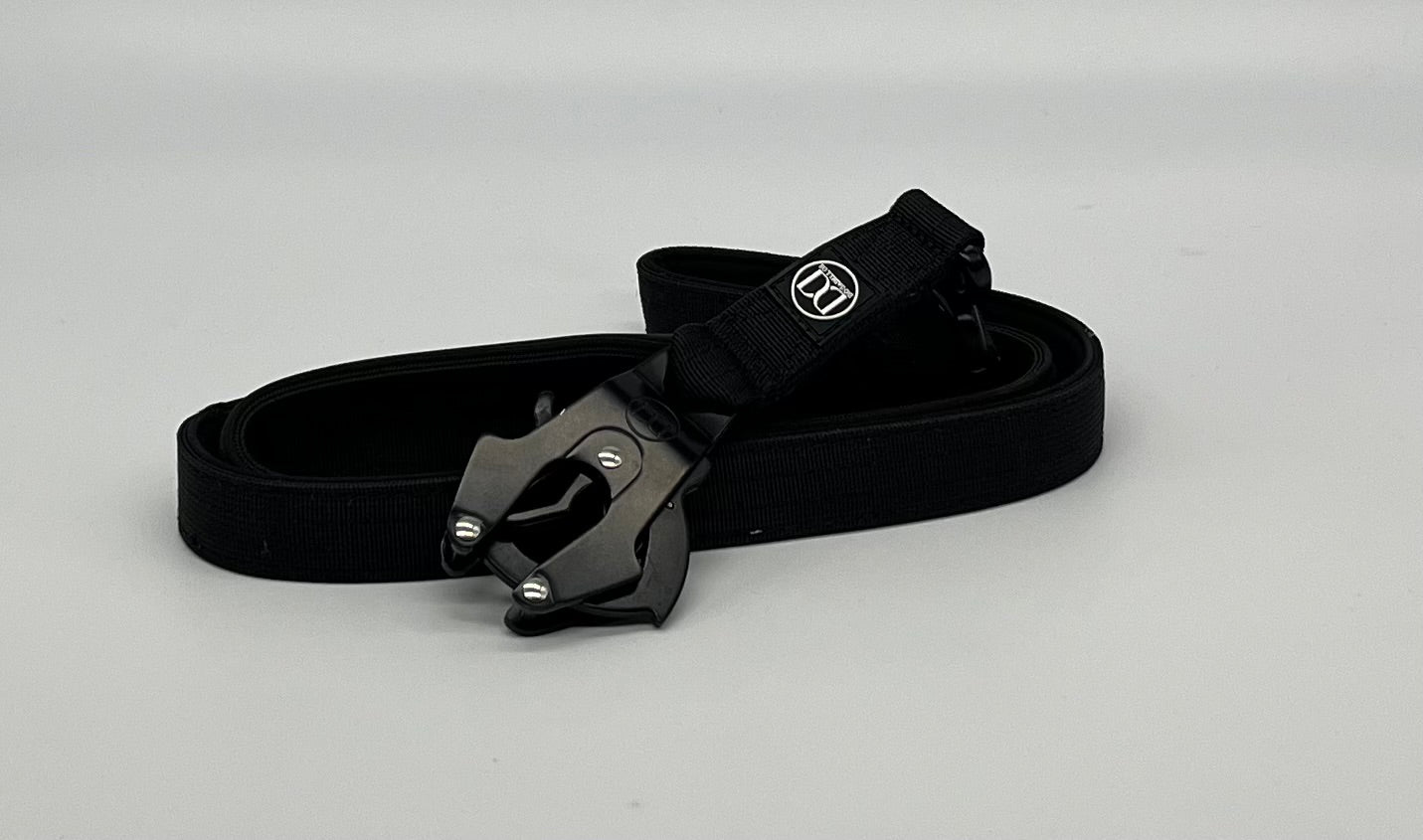 Active Swivel lead 1.4m | with clip - Black
