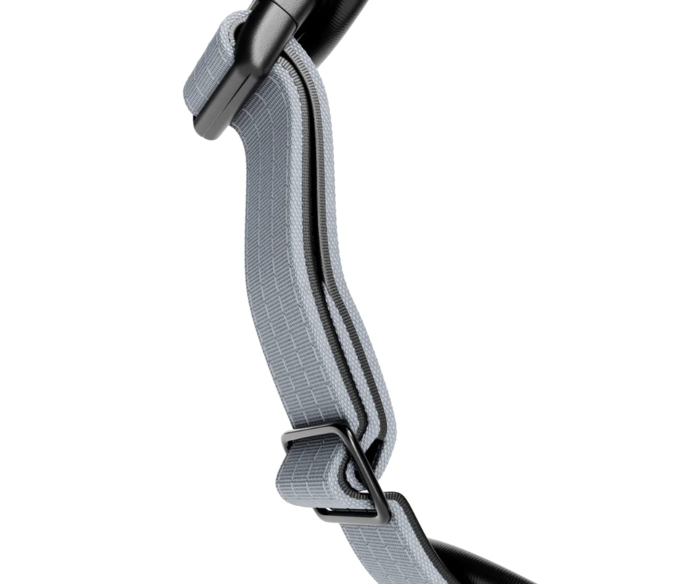 Comfort Harness | Adjustable - Grey