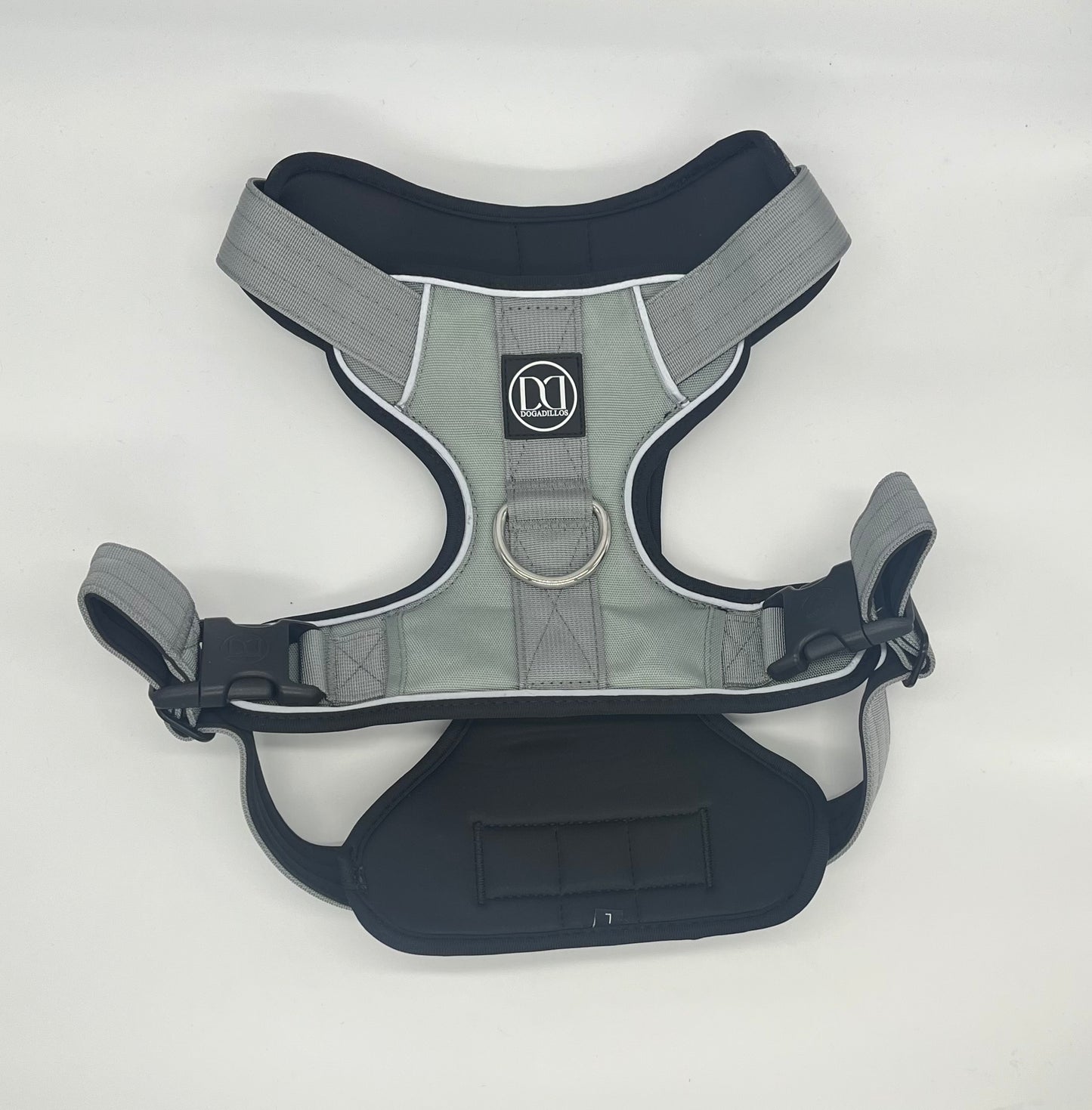 Comfort Harness | Adjustable - Grey
