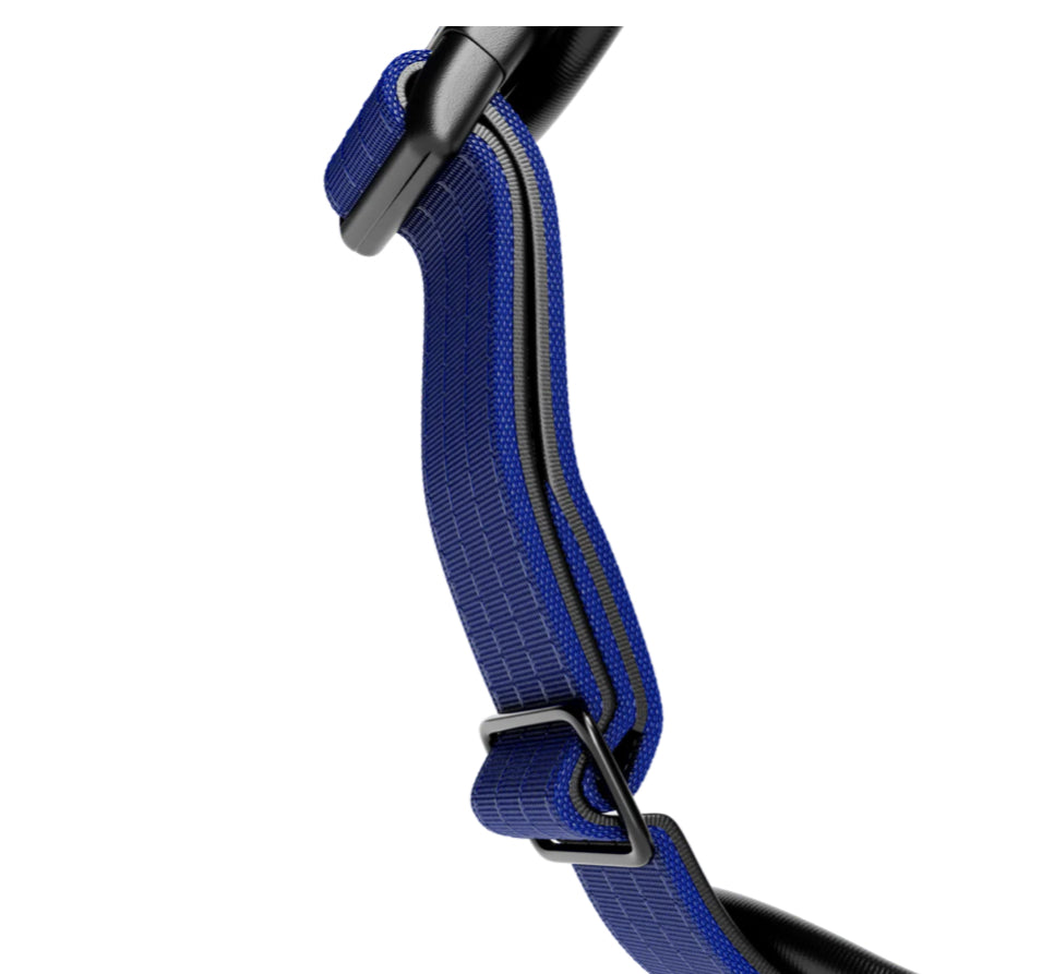 Comfort Harness | Adjustable - Navy blue