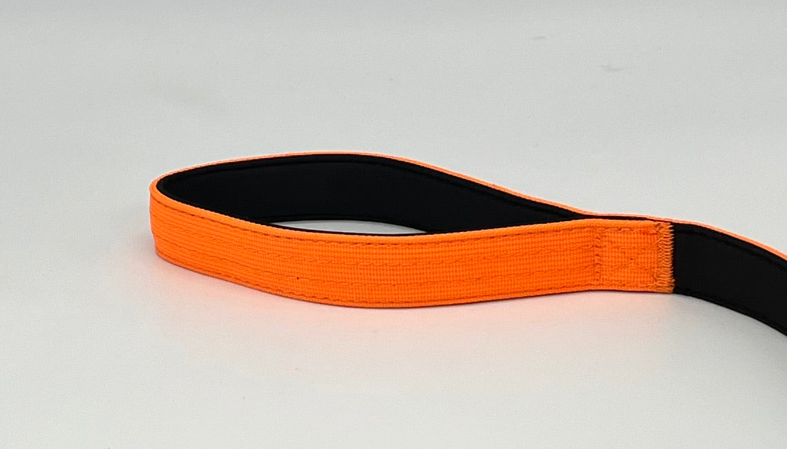 Active Swivel lead 1.4m | with clip - Orange