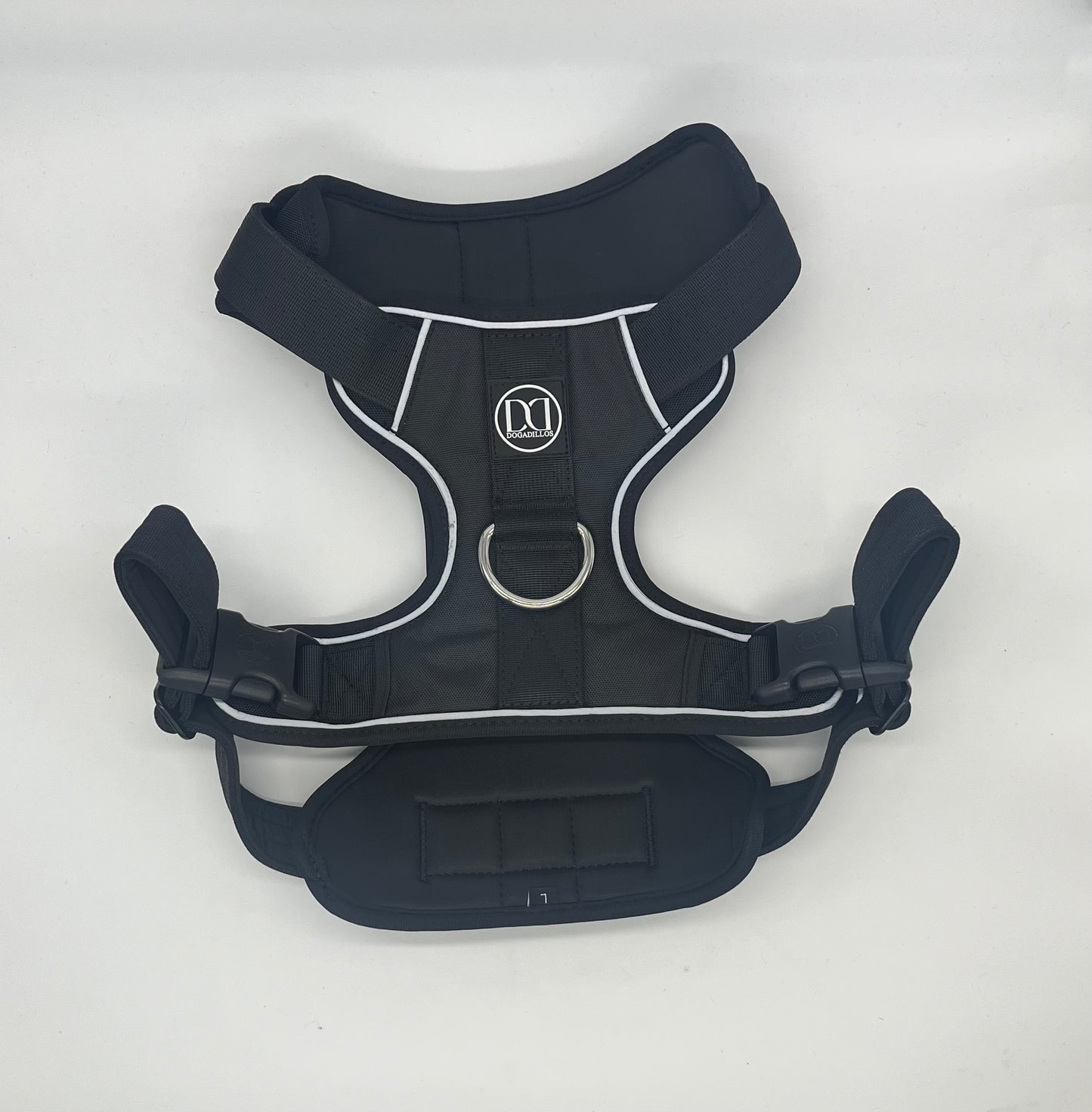 Comfort Harness | Adjustable - Black