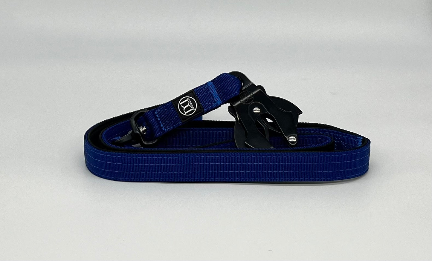 Active Swivel lead 1.4m | with clip - Navy blue