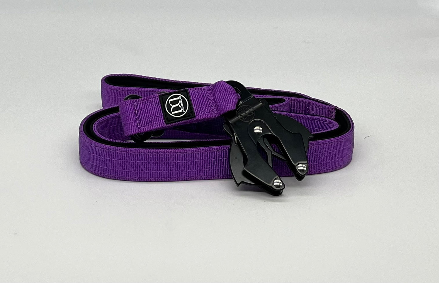 Active Swivel lead 1.4m | with clip - Purple
