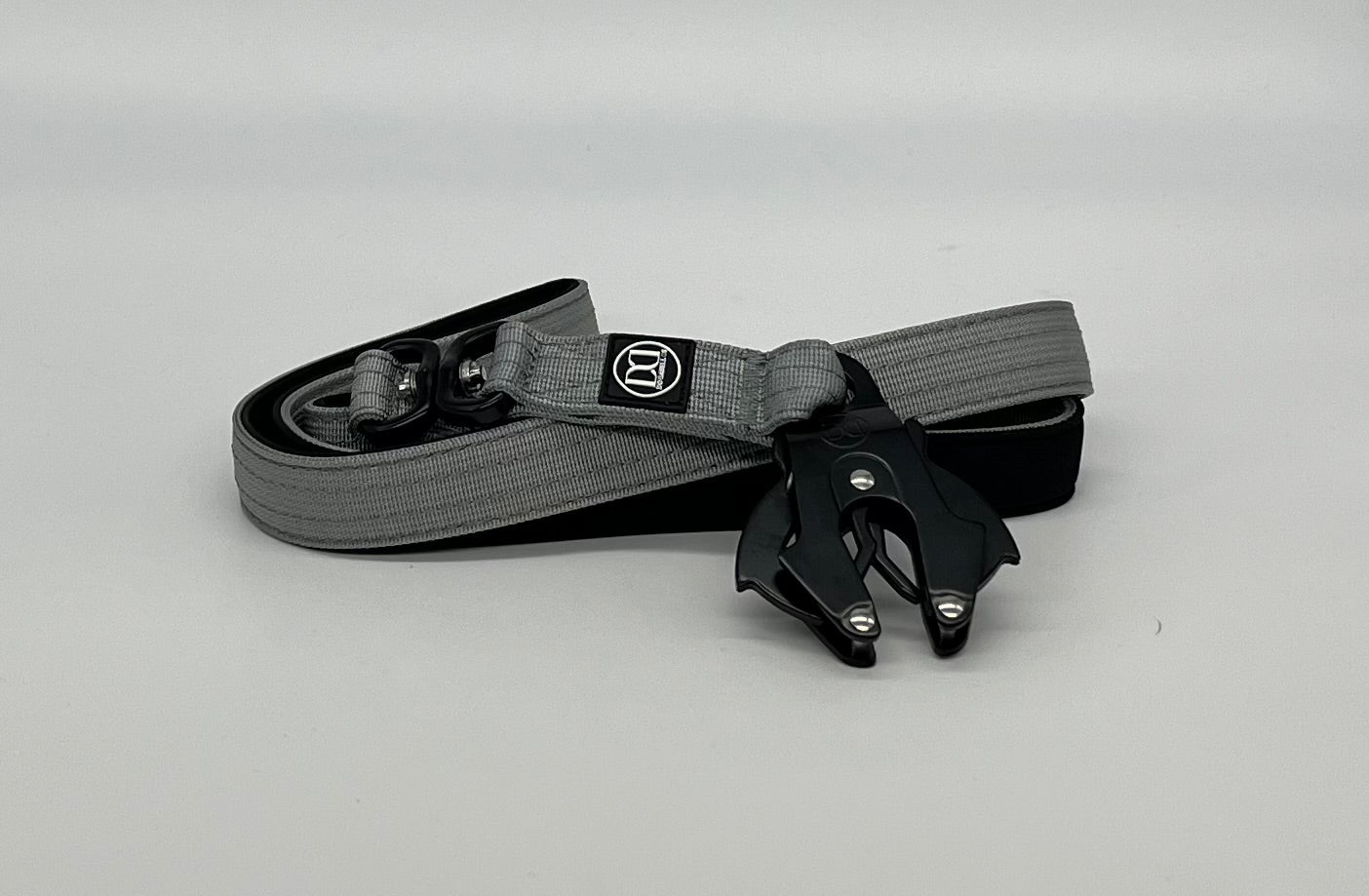 Active Swivel lead 1.4m | with clip - Grey