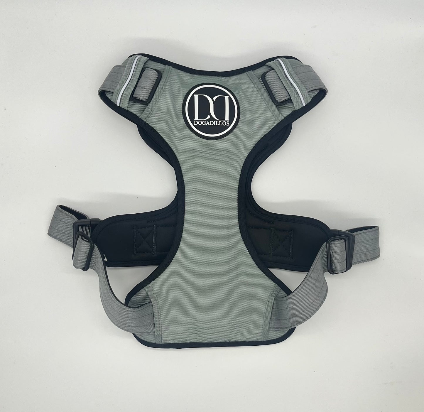 Comfort Harness | Adjustable - Grey