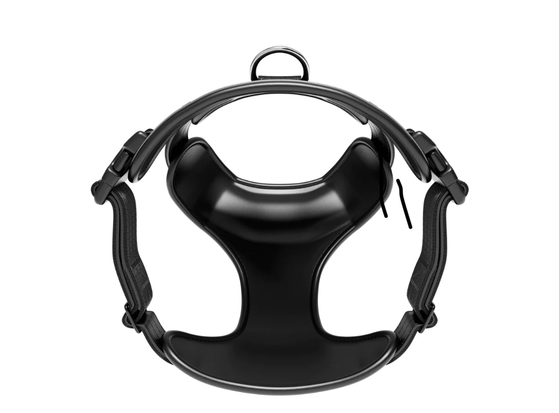 Comfort Harness | Adjustable - Black