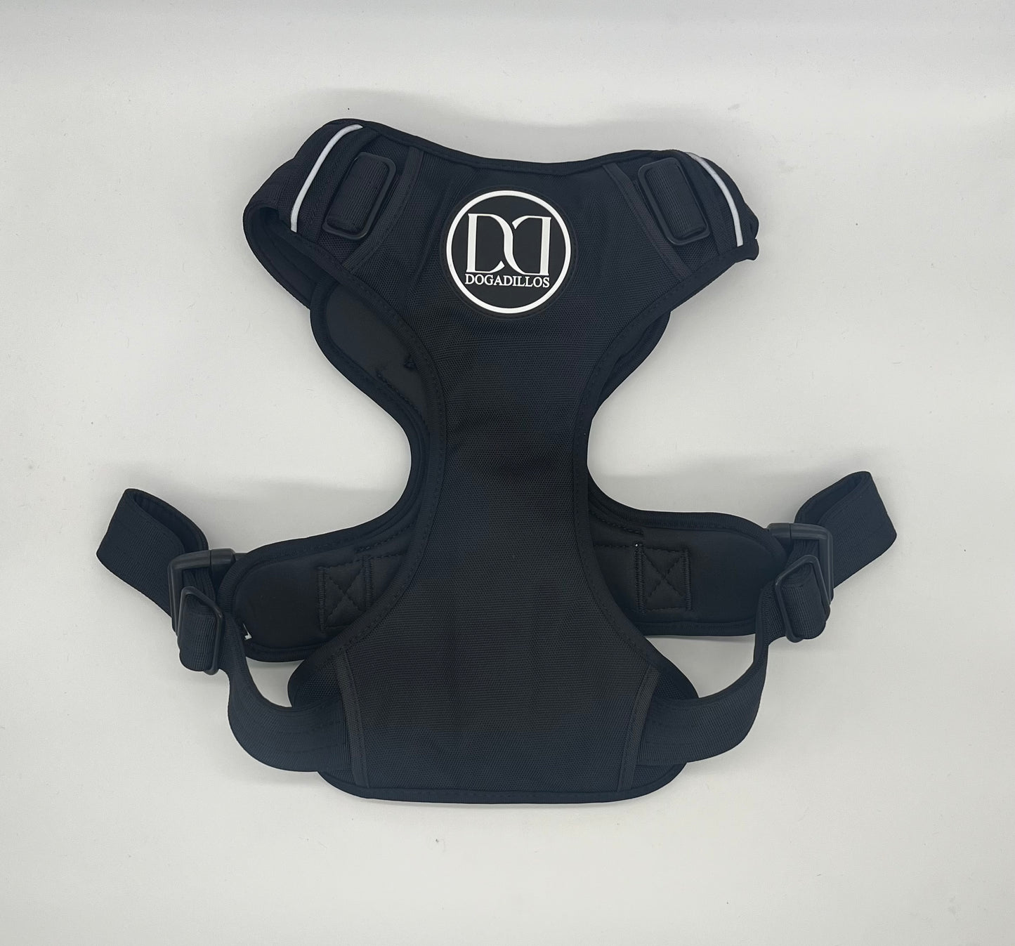 Comfort Harness | Adjustable - Black