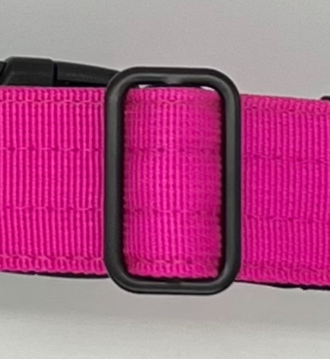 Dogadillos NO PULL Light Weight Harness | Adjustable - Barbie pink
