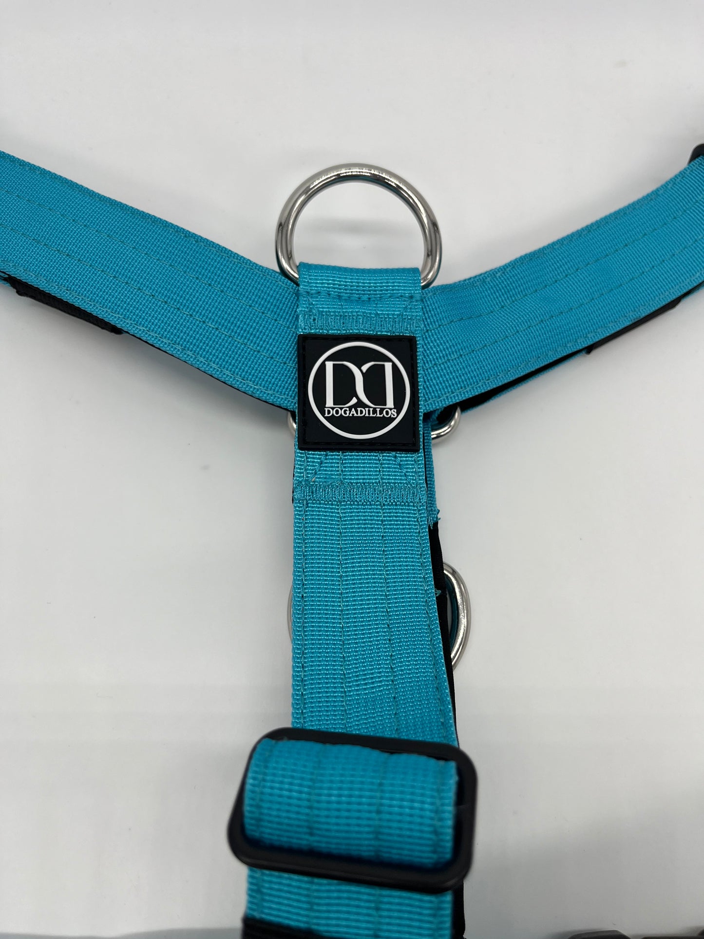 Dogadillos NO PULL Light Weight Harness | Adjustable - Blue