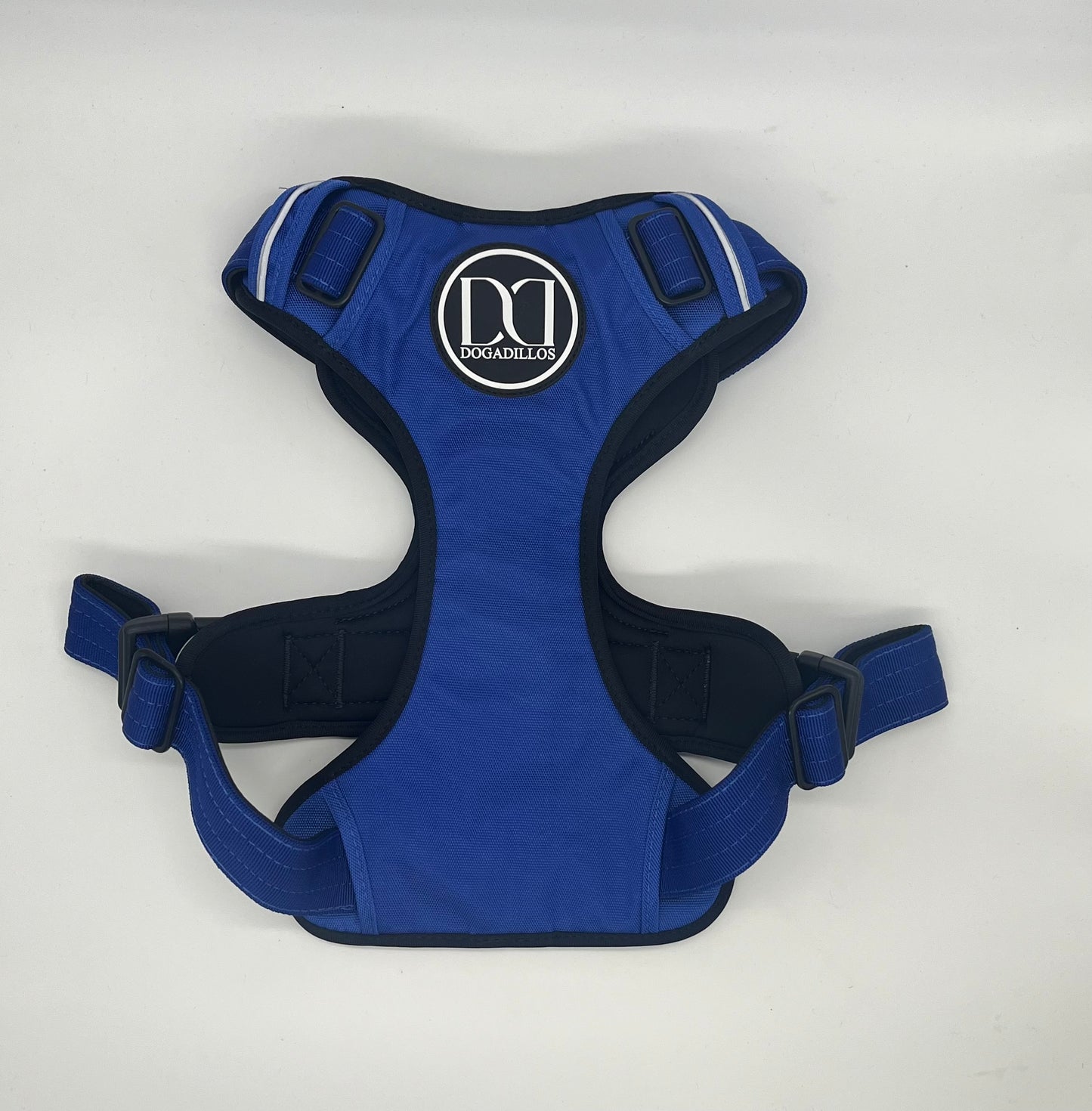 Comfort Harness | Adjustable - Navy blue