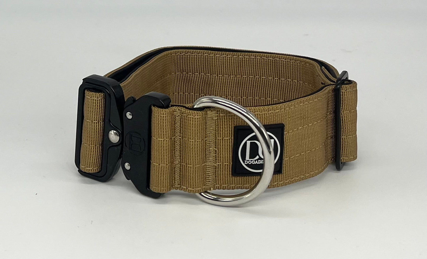 4cm Active collar | NO HANDLE - Stone