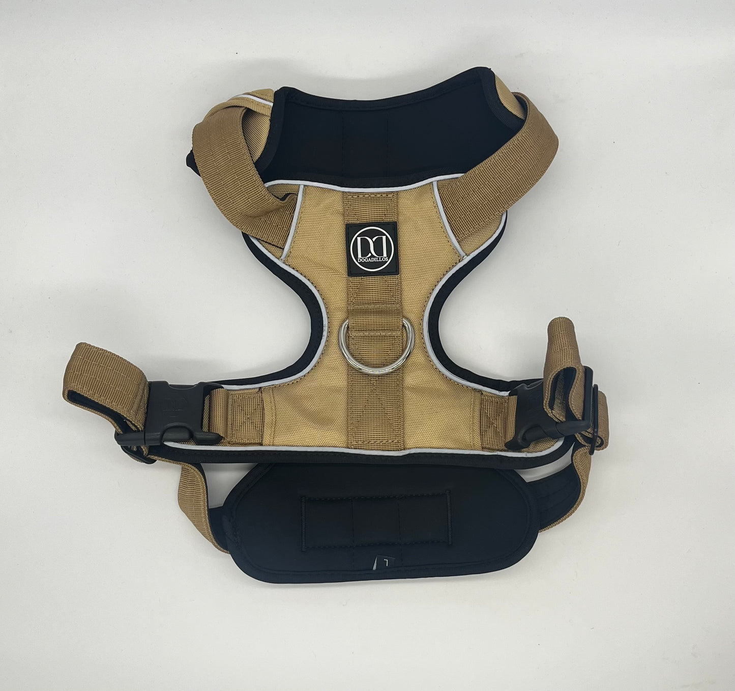 Comfort Harness | Adjustable - Stone