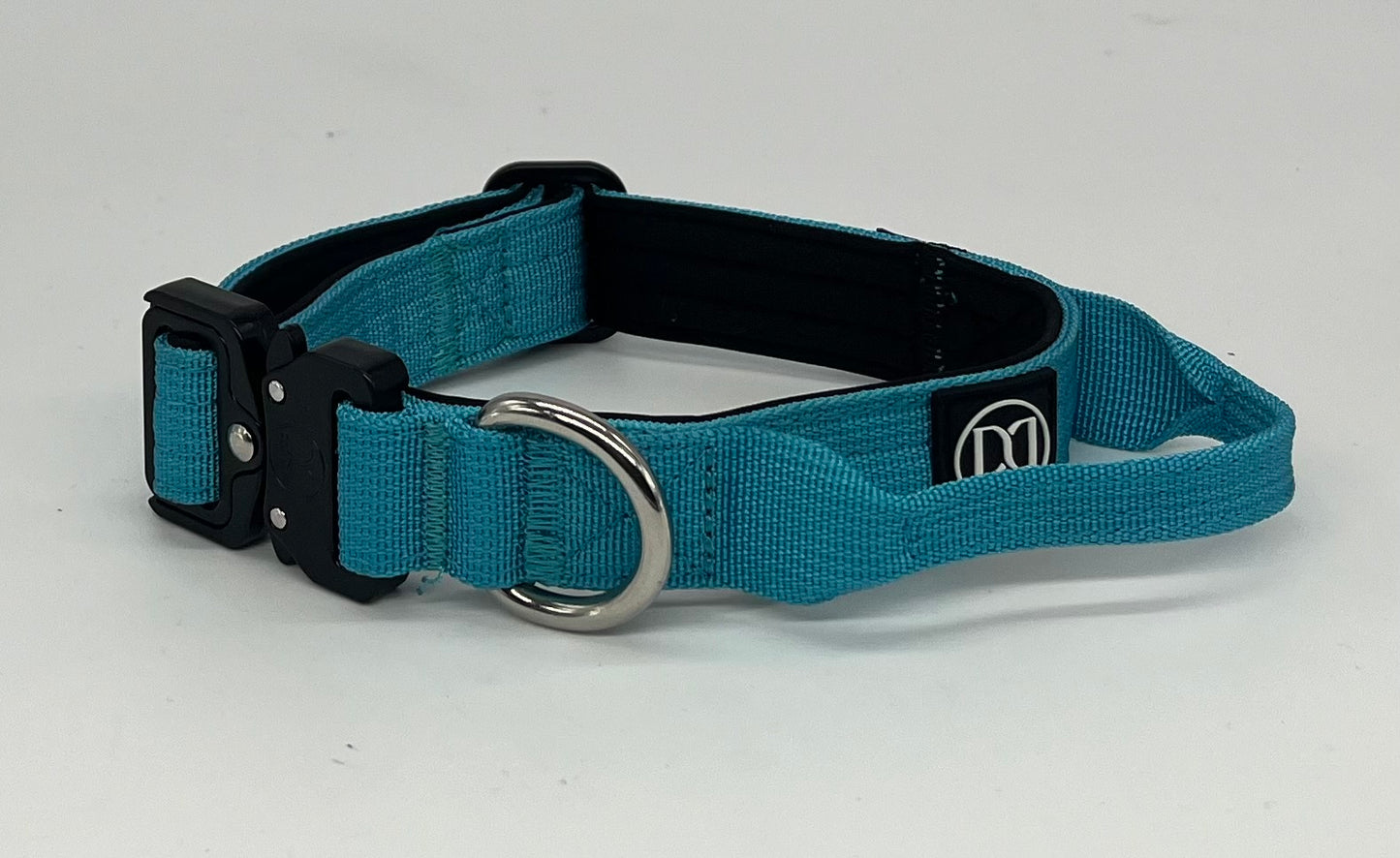2.5cm Active collar | WITH HANDLE - Blue
