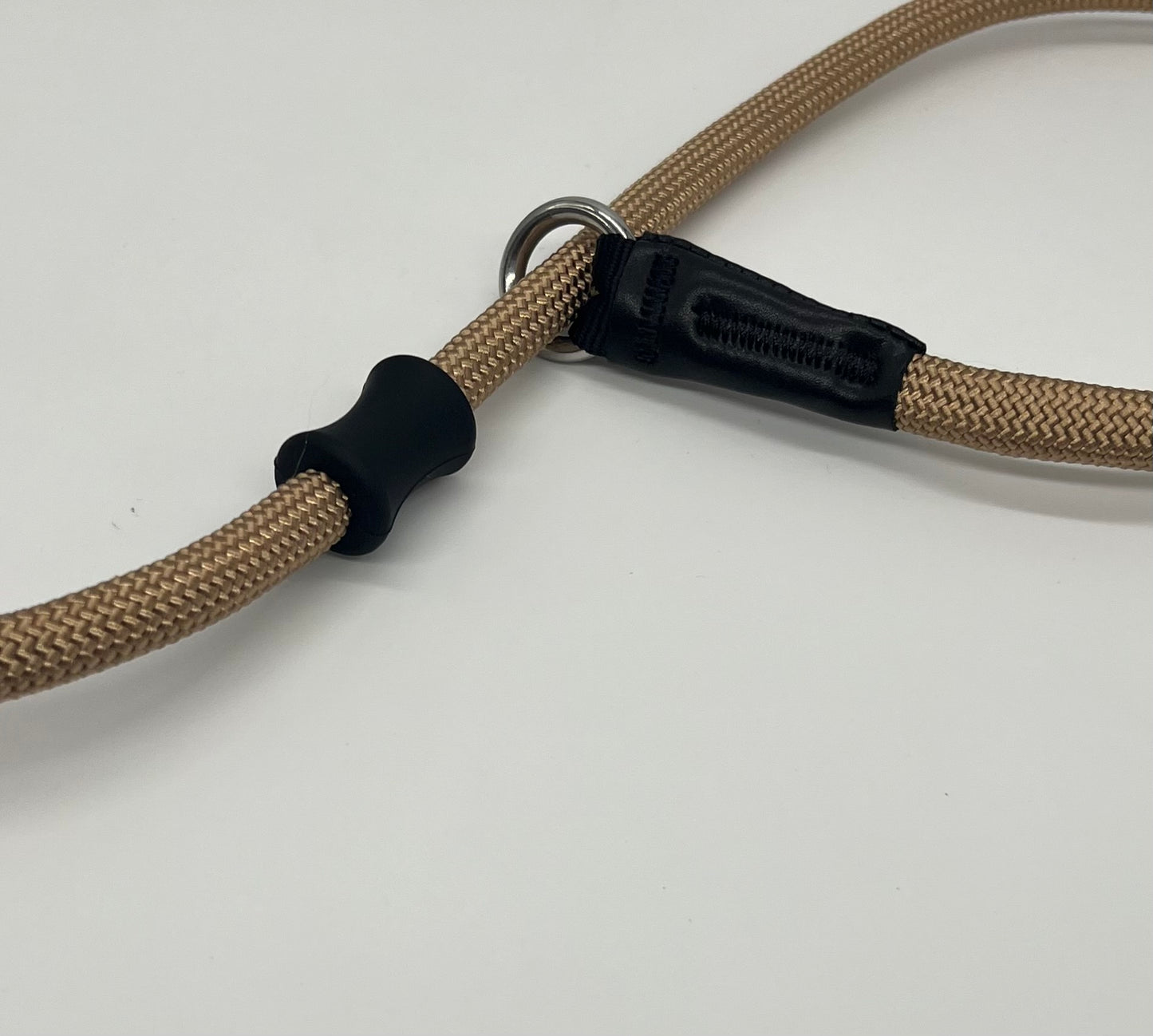Slip rope lead | anti choking - Stone