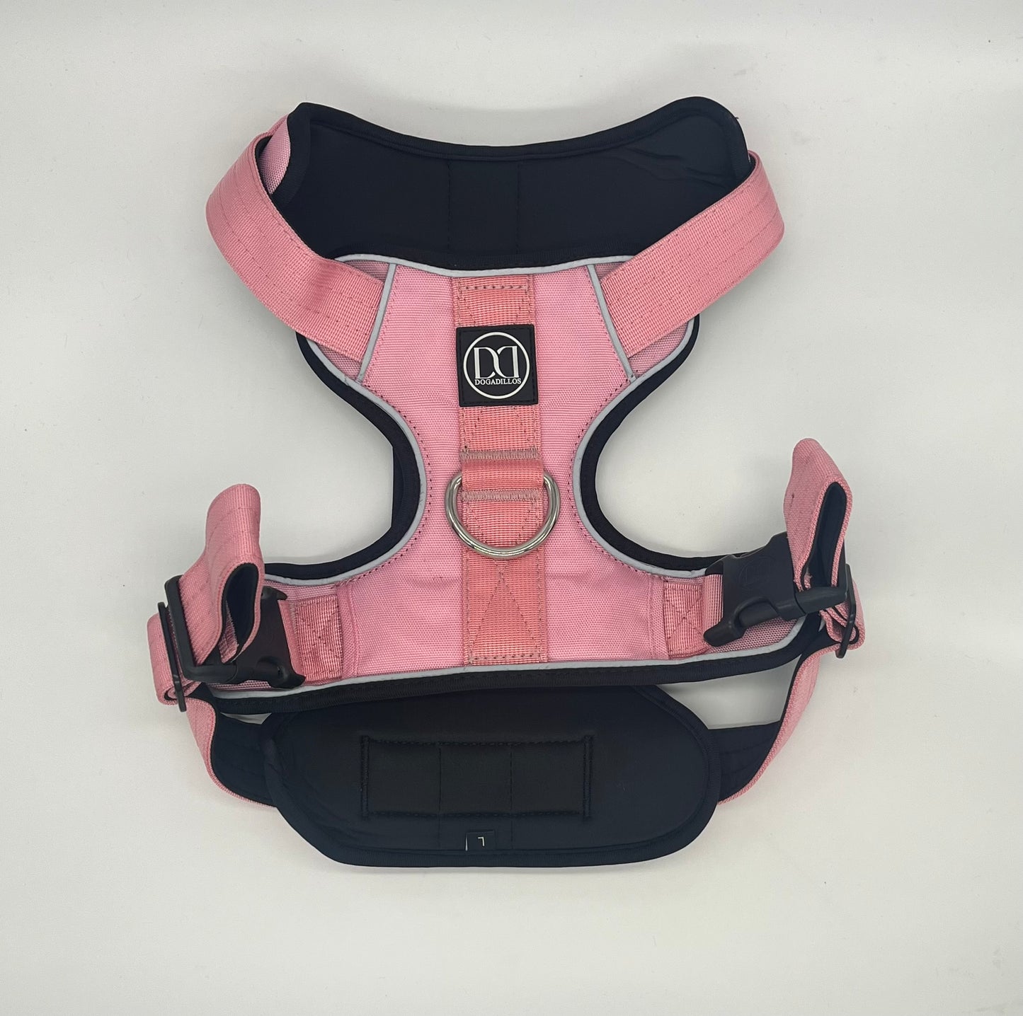 Comfort Harness | Adjustable - Pink