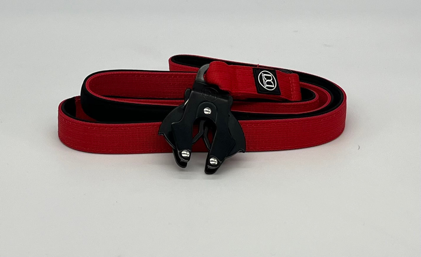 Active Swivel lead 1.4m | with clip - Red