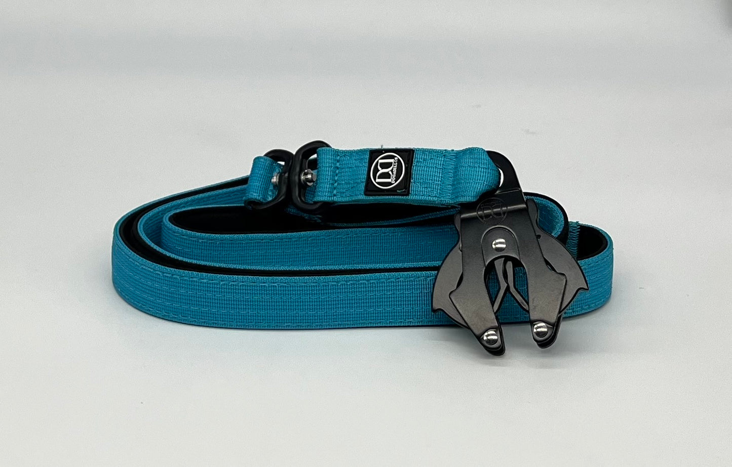 Active Swivel lead 1.4m | with clip - Blue