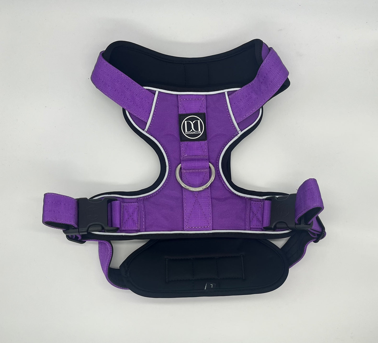 Comfort Harness | Adjustable - Purple