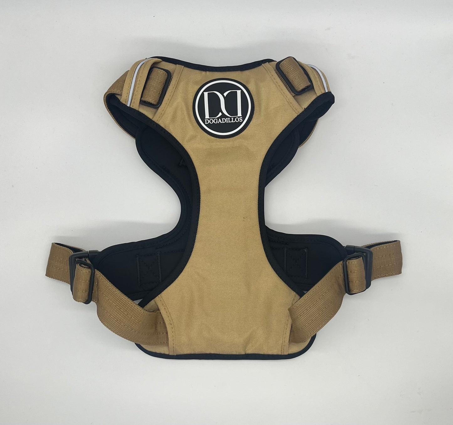 Comfort Harness | Adjustable - Stone