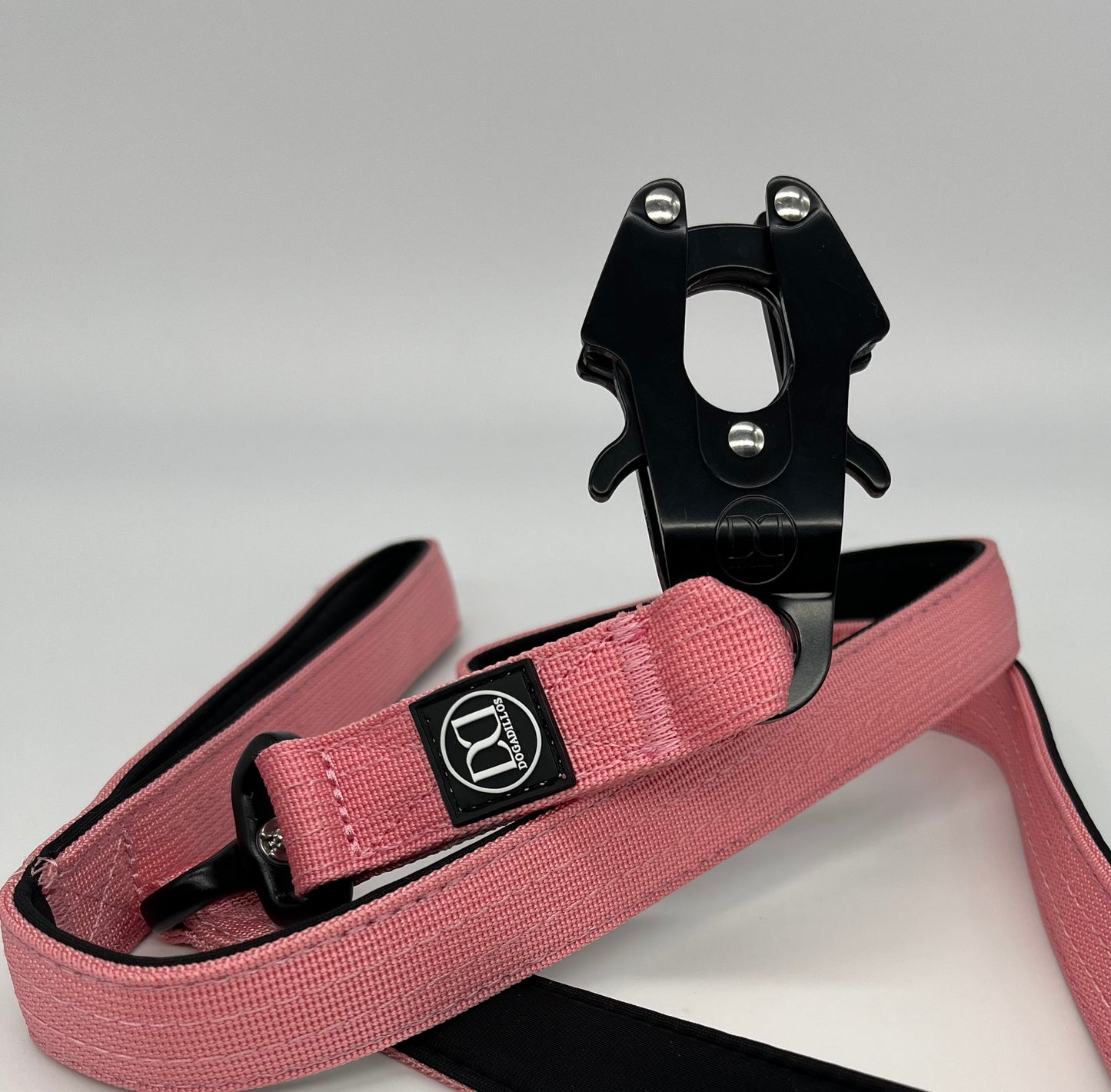 Active Swivel lead 1.4m | with clip - Pink