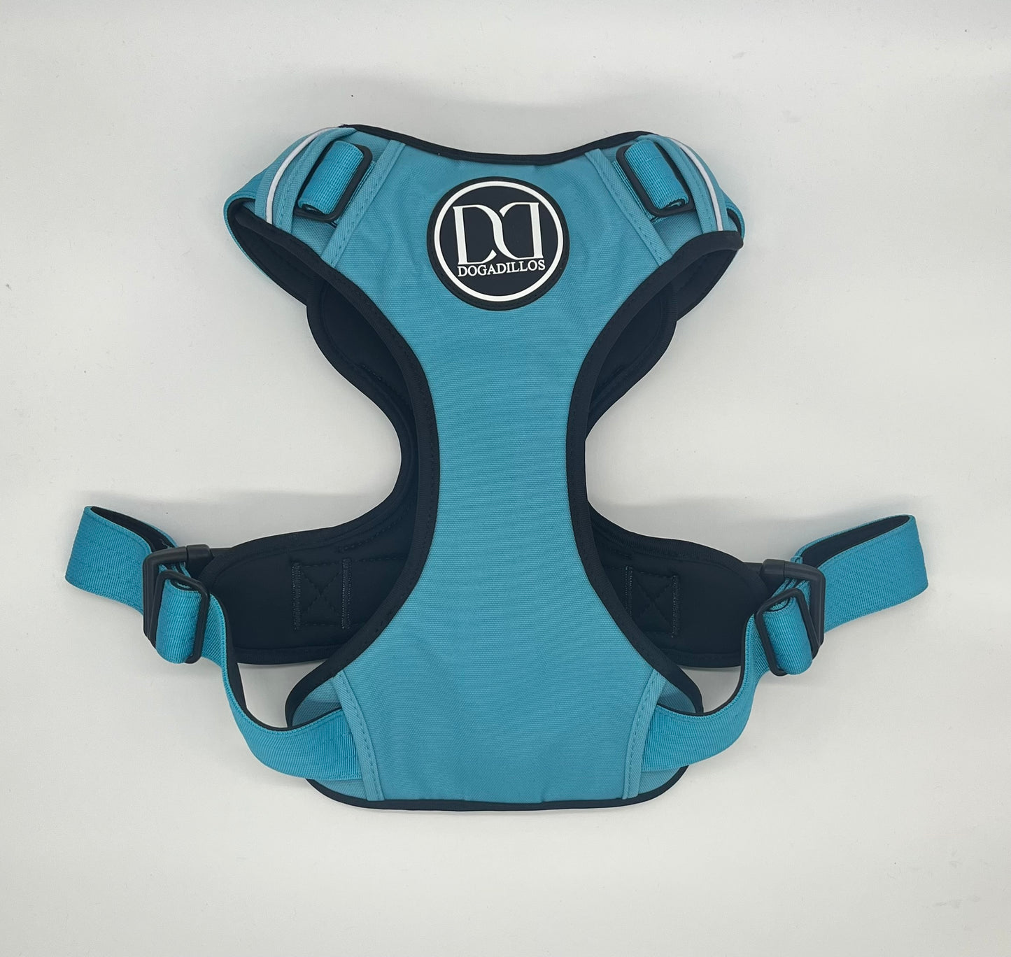 Comfort Harness | Adjustable - Blue