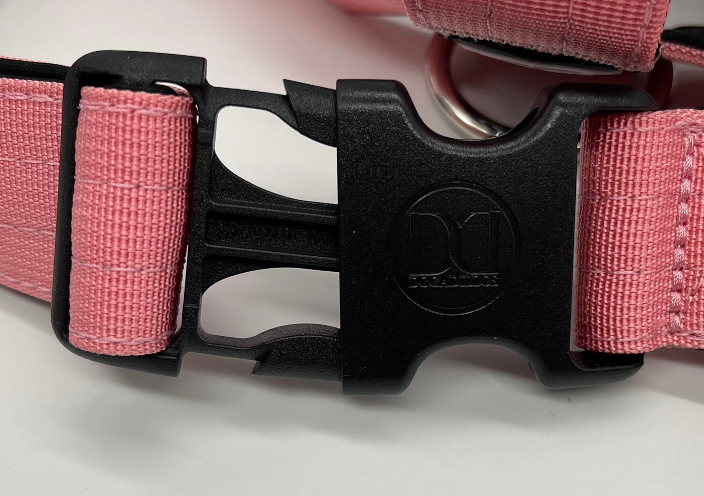 Dogadillos NO PULL Light Weight Harness | Adjustable - Pink