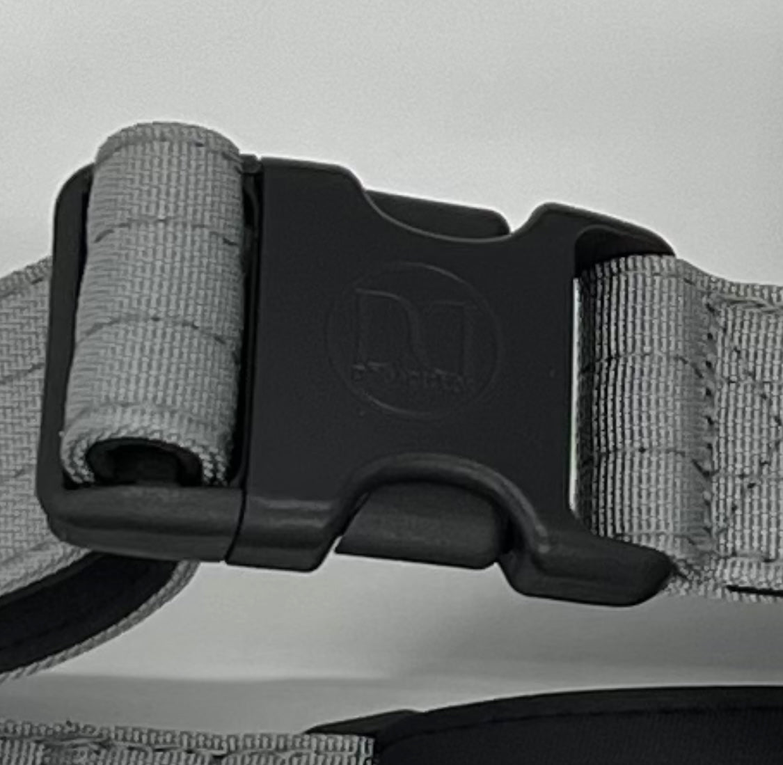 Comfort Harness | Adjustable - Grey