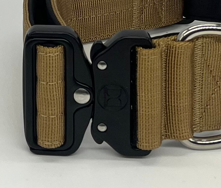 5cm Active collar | NO HANDLE - Stone