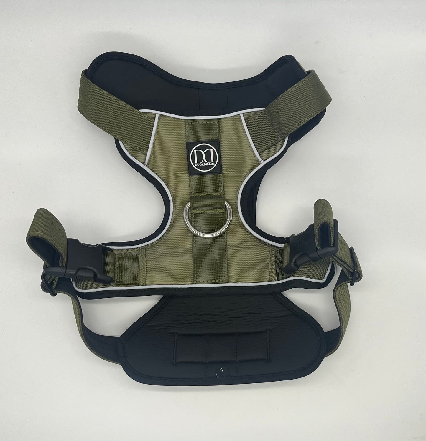Comfort Harness | Adjustable - Khaki