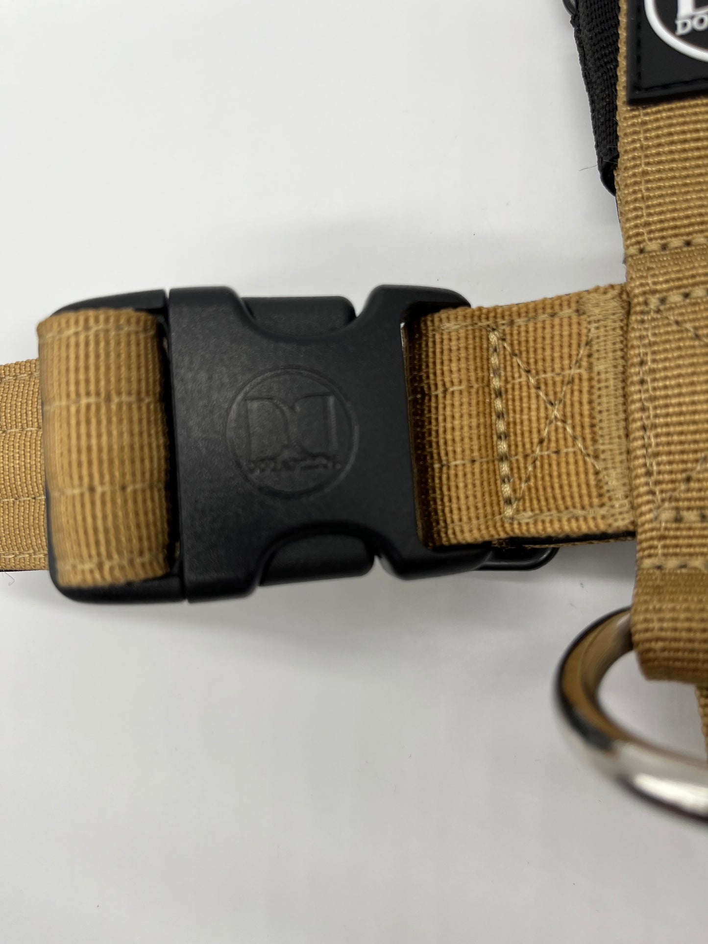 Dogadillos NO PULL Light Weight Harness | Adjustable - Stone