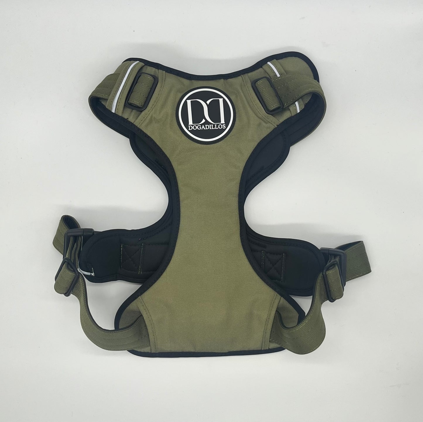 Comfort Harness | Adjustable - Khaki