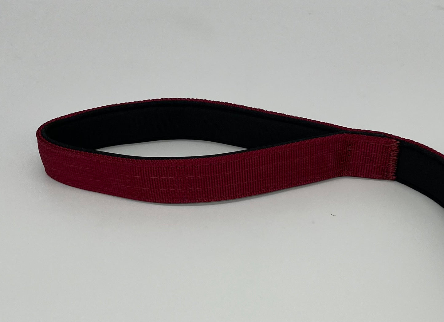 Active Swivel lead 1.4m | with clip - Burgundy